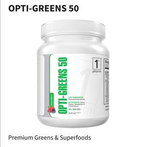 1st Phorm Opti Greens 50